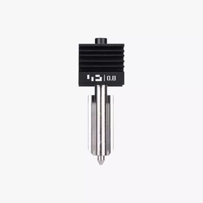 Bambu Lab FAH062 Hotend with hardened steel nozzle - 0.8 mm for H2