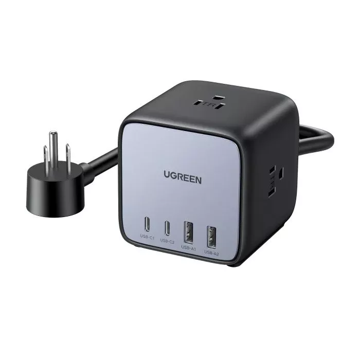 UGREEN 65W DigiNest Cube Desktop Charging Station - Fast Charge
