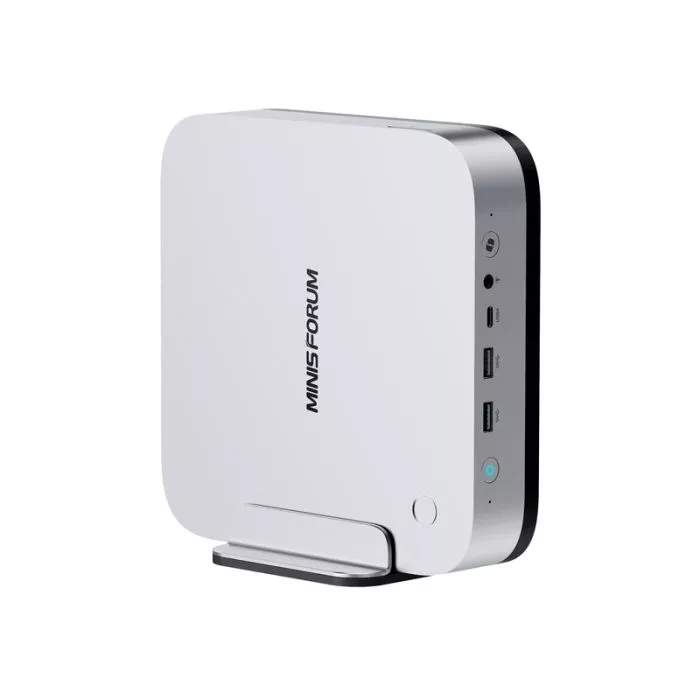 Minisforum X1 Pro 370 Mini Desktop PC - 32GB RAM & 1TB SSD