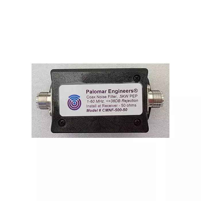 Palomar Engineers RFI Reduction Kit for Yaesu FTDX-10 | GigaParts.com