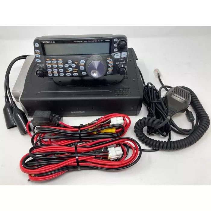 Kenwood TS-480HX Transceiver - Thumbnail 2