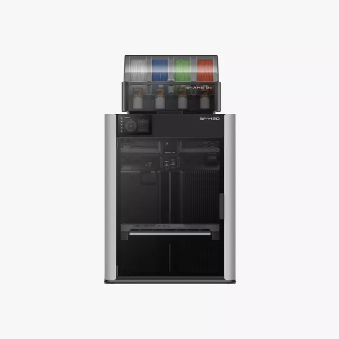 Bambu Lab H2D AMS Combo 3D Printer | GigaParts.com