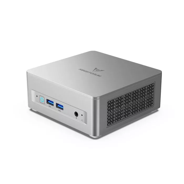 Minisforum UM870 Slim R7-8745H Mini Desktop PC | 32GB RAM, 1TB SSD