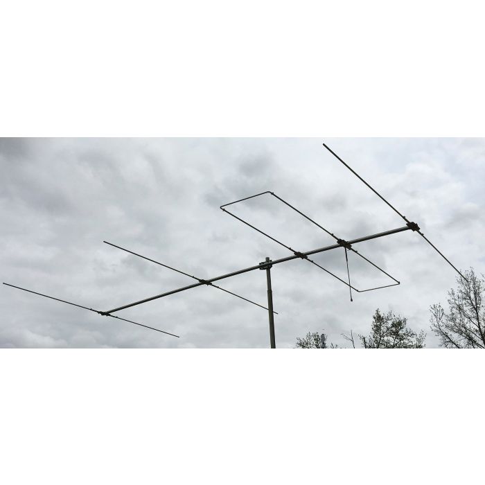Cushcraft LFA-6M4EL Loop Fed Yagi 6M 4 Element Array 5KW Cushcraft LFA-6M4EL Loop Fed Yagi 6M 4 Element Array 5KW