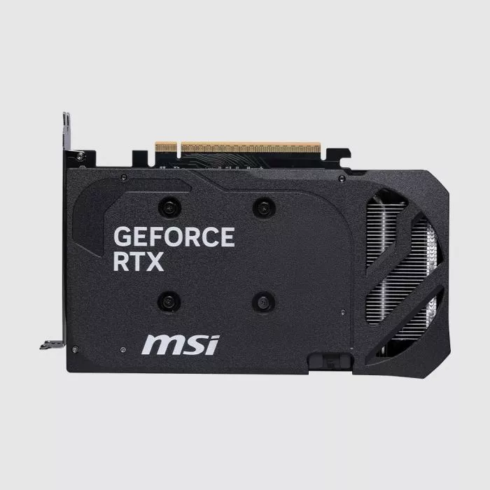 MSI GeForce RTX 5060 8G SHADOW 2X OC Graphics Card | GigaParts.com
