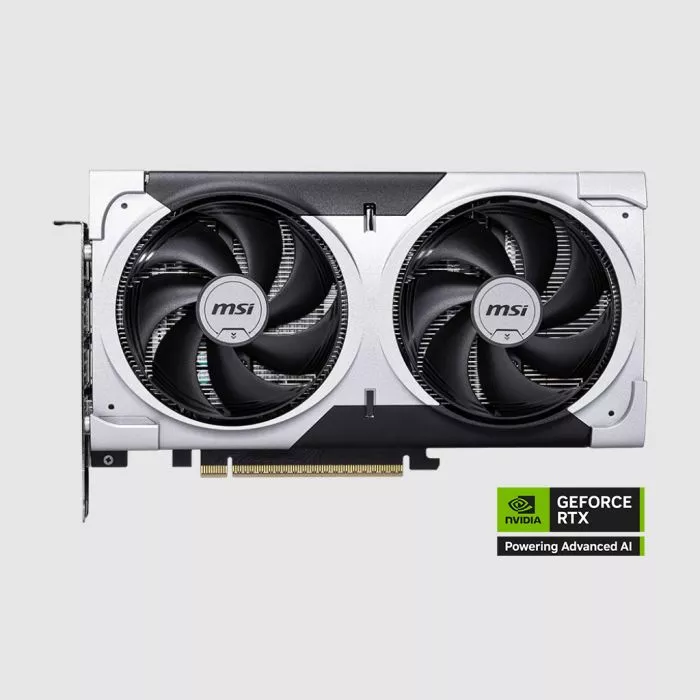 MSI GeForce RTX 5060 Ti 8G VENTUS Graphics Card for Gamers