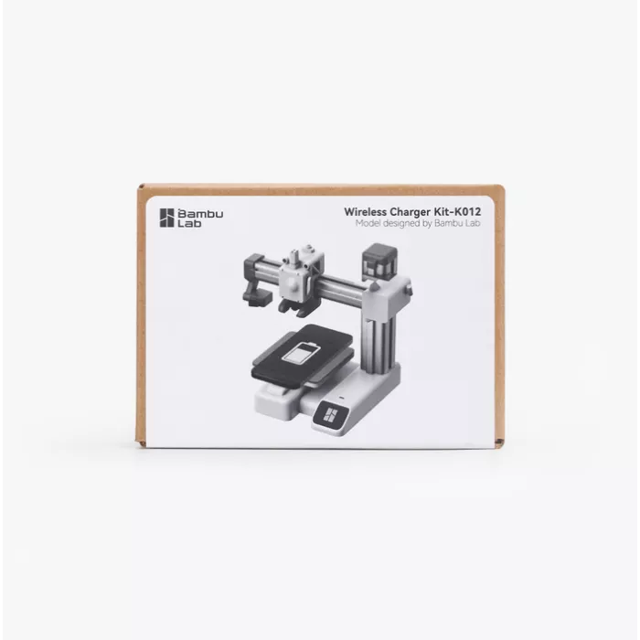Bambu Lab K012 Wireless Charger Kit - DIY Charging Solution