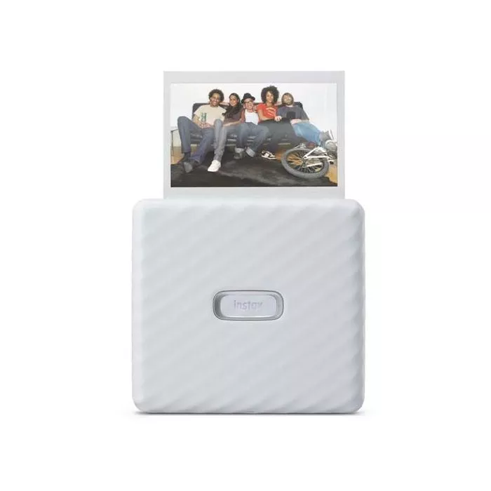 Fujifilm Instax Wide Link Printer - Ash White | Photo Printing