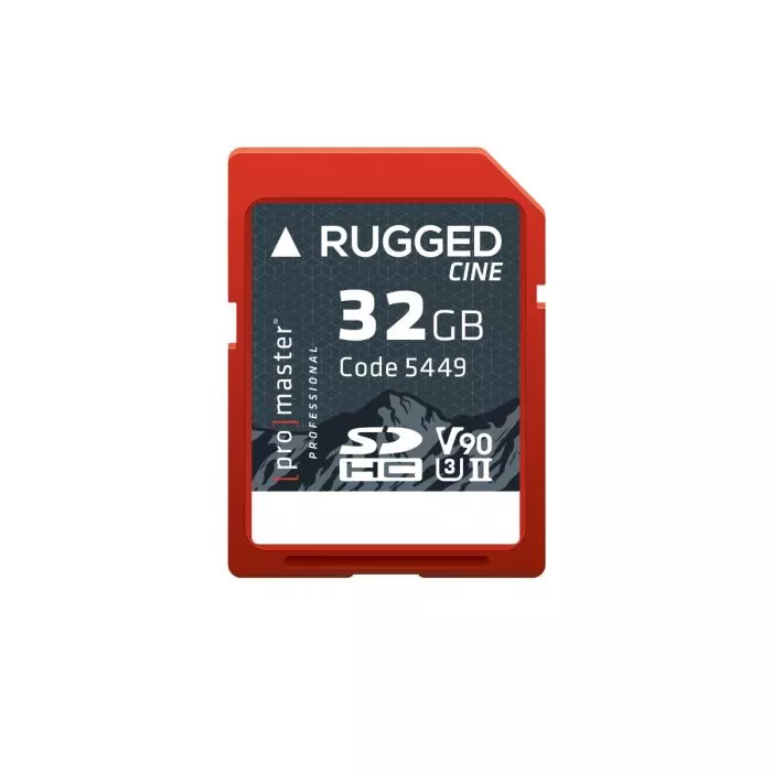 ProMaster Memory Card
