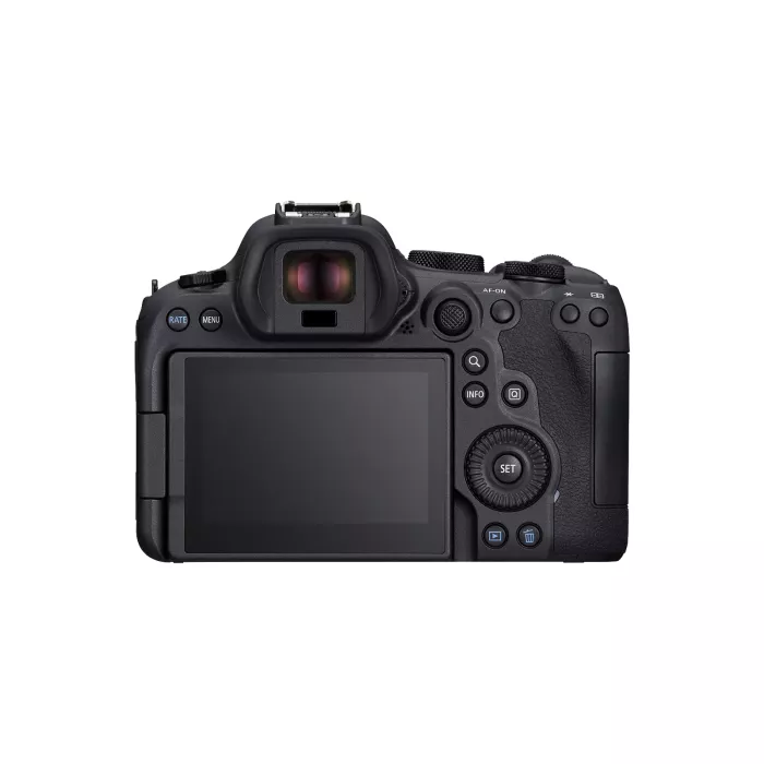 Canon EOS R6 Mark II Mirrorless Camera - 24.2MP, 4K Video