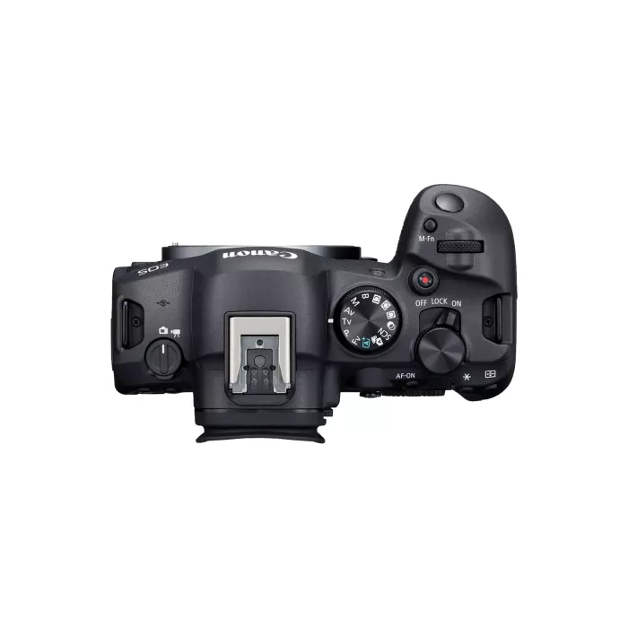 Canon EOS R6 Mark II Mirrorless Camera - 24.2MP, 4K Video