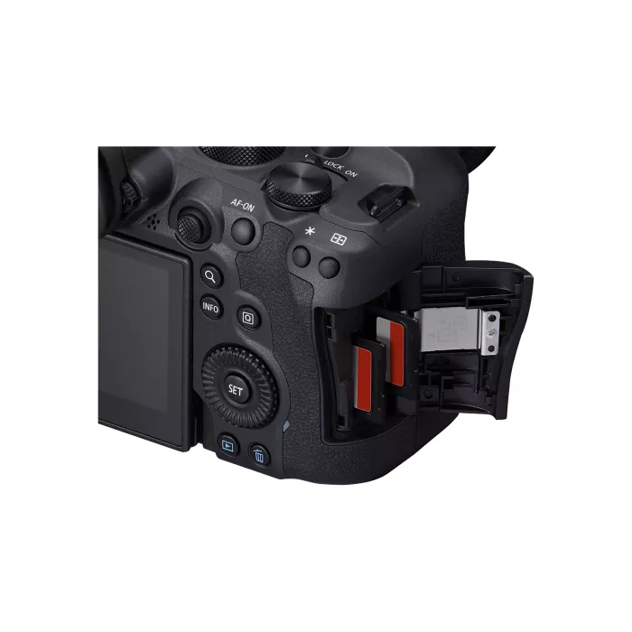 Canon - ruico2 Canon EOS R6 Mark II Mirrorless Camera 5666C002 Greentoe
