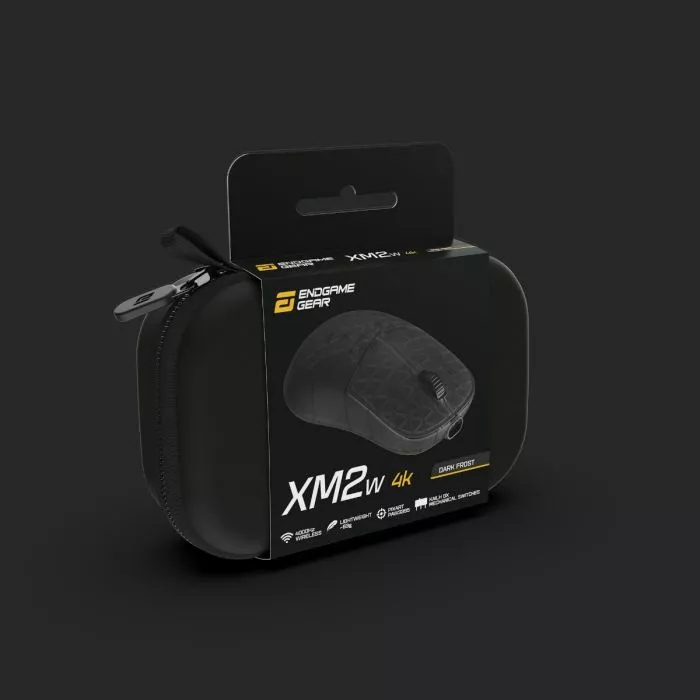 Endgame Gear XM2w 4K Dark Frost Gaming Mouse GigaParts.com