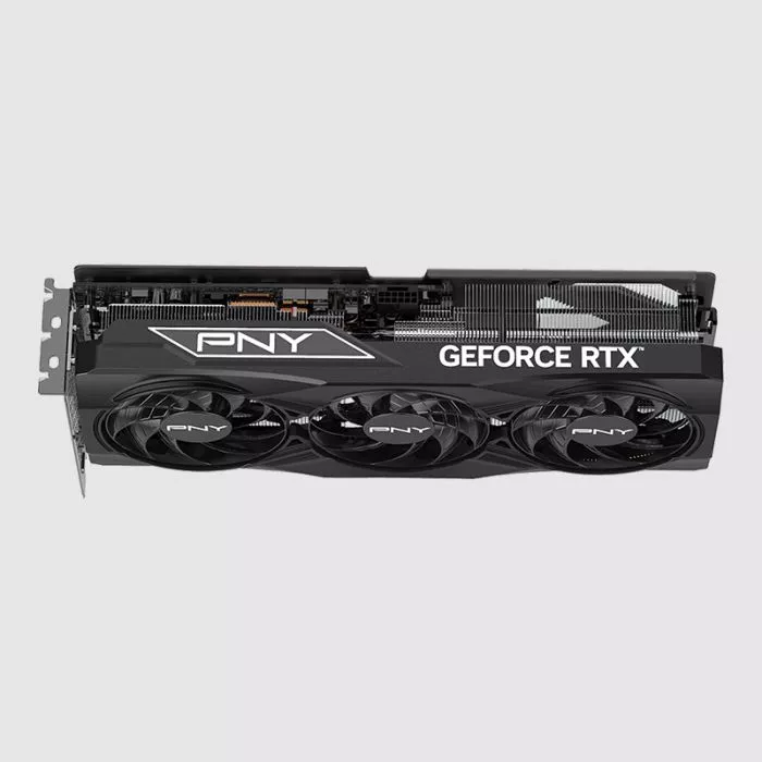 PNY GeForce RTX 5070 Ti 16GB GPU - Triple Fan Cooling | GigaParts.com
