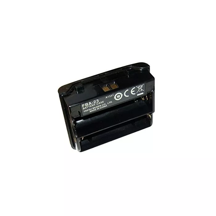 Yaesu FBA-23 AA Battery Case for VX-5R, VX-6R, VX-7R | GigaParts.com