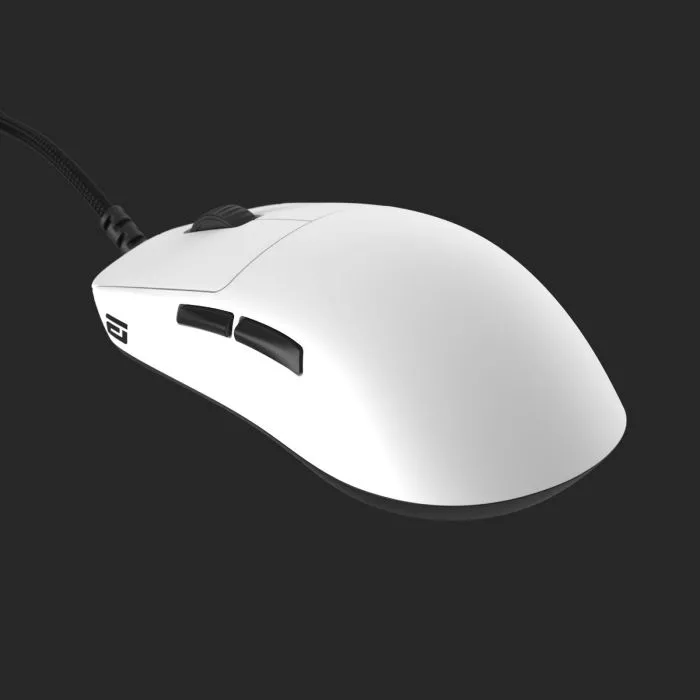 Endgame Gear OP1 8K White Gaming Mouse - Ultra-Fast Precision