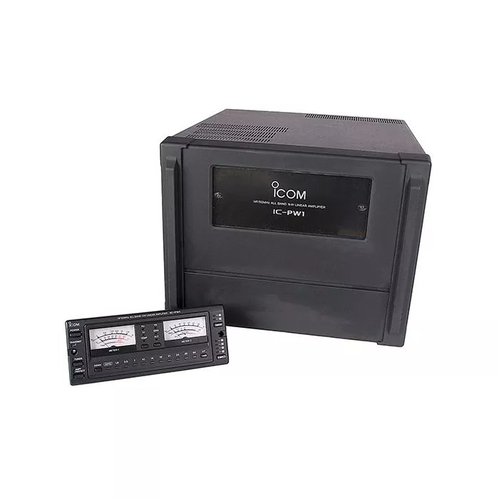 Icom IC-PW1 1000W Amateur Linear Amplifier GigaParts.com