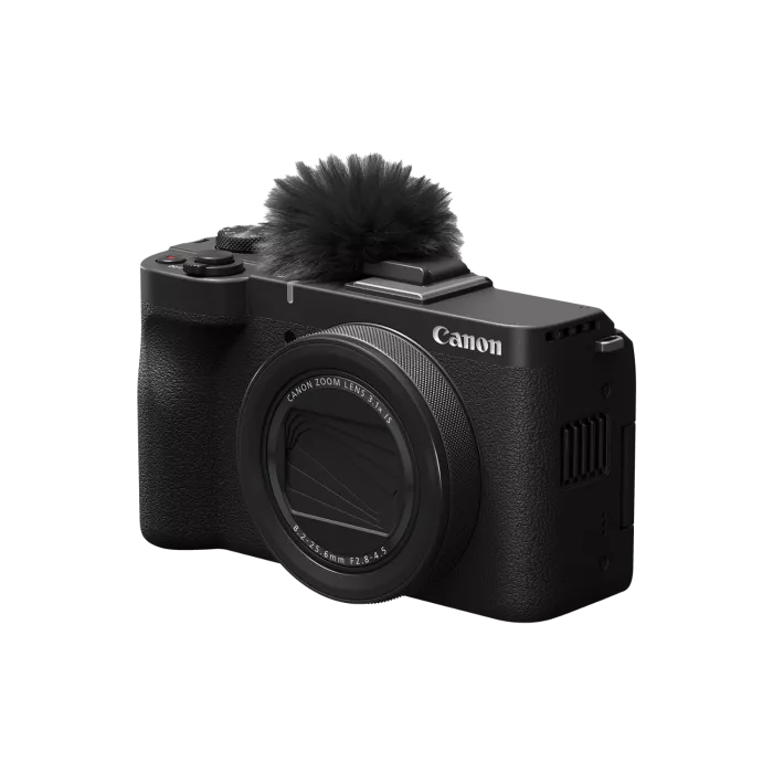 Canon PowerShot V1 Mirrorless Camera - Perfect for Vlogging