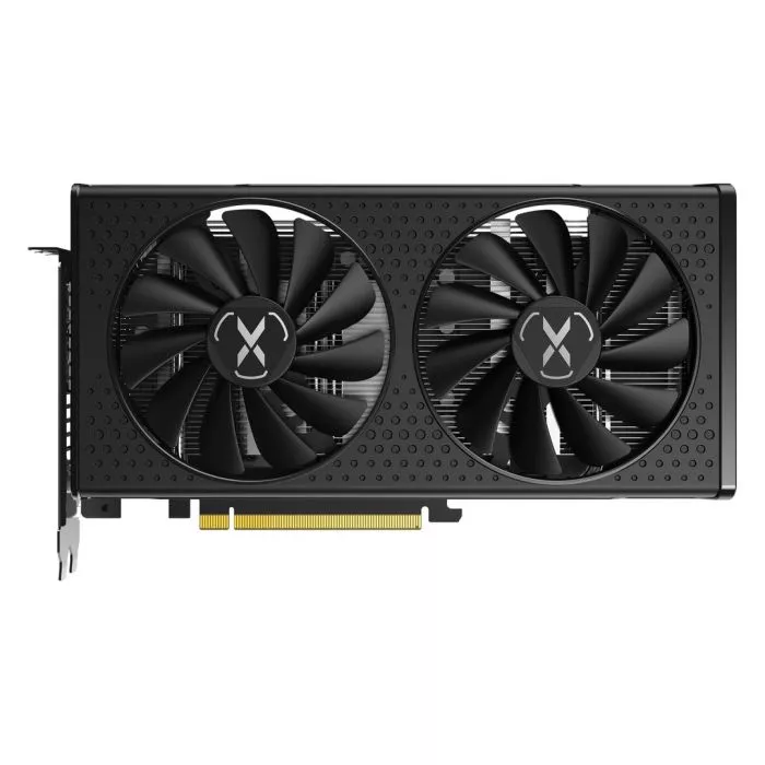 XFX SPEEDSTER SWFT 210 Radeon RX 7600 - 1080p Gaming Power