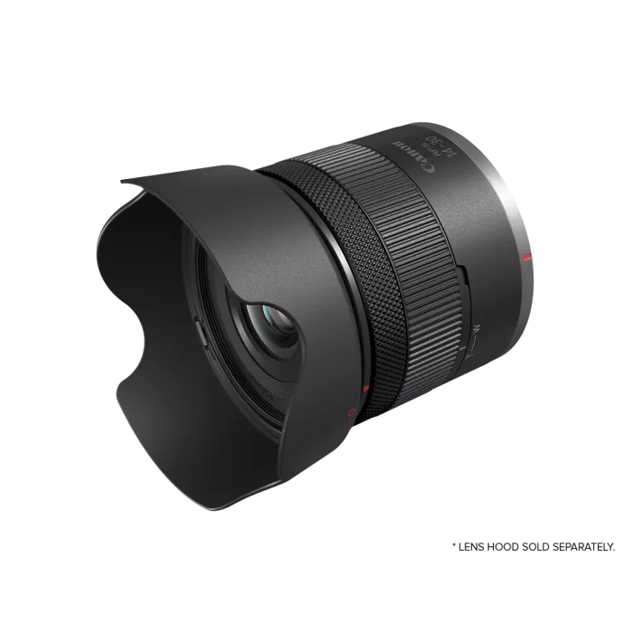 Canon RF-S14-30mm F4-6.3 IS STM PZ Lens for Mirrorless Cameras