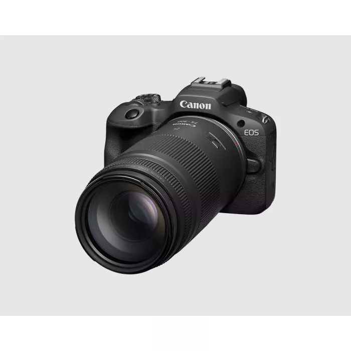 Canon RF75-300mm F4-5.6 Mirrorless Lens - Versatile Telephoto Zoom