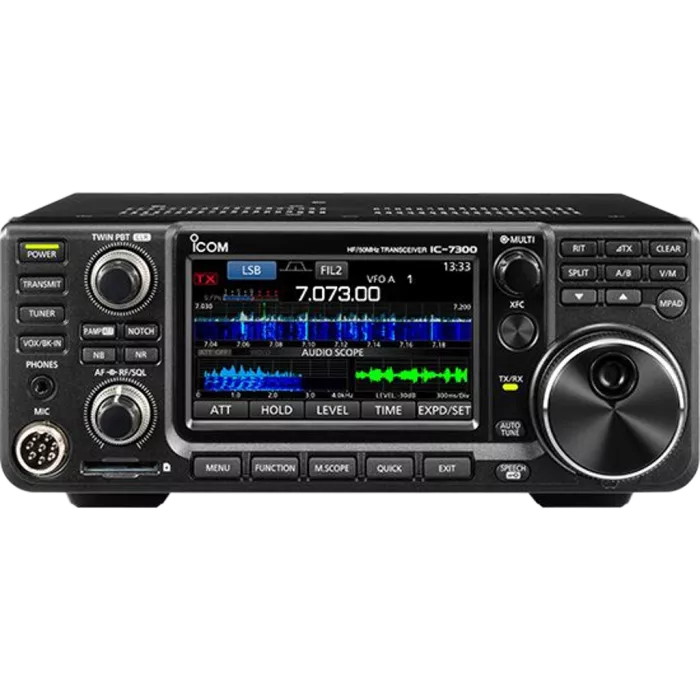Icom IC-7300 Transceiver, Icom 7300 | GigaParts.com