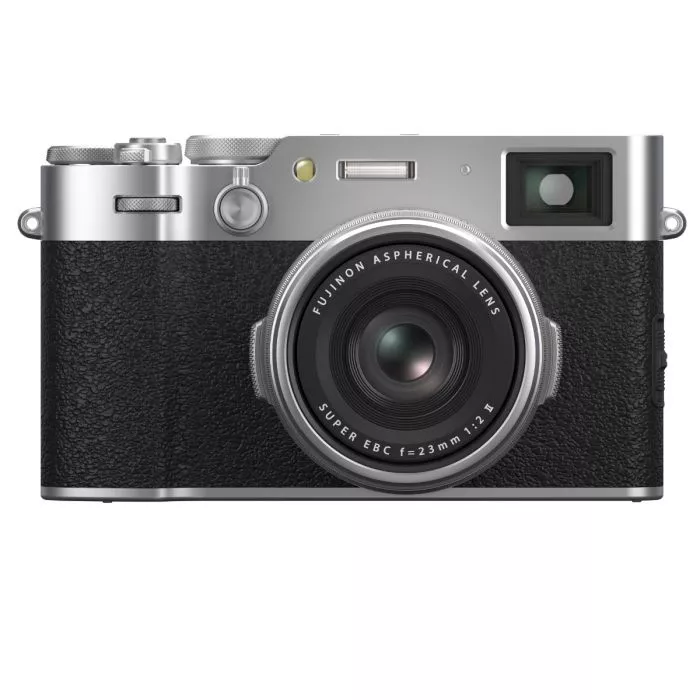 Fujifilm X100VI Digital Camera - Silver | Capture Every Moment