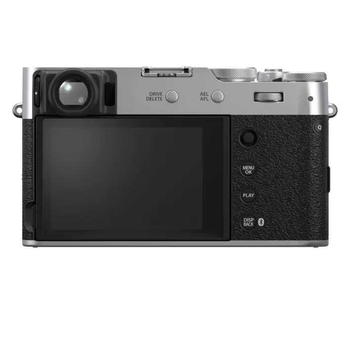 Fujifilm X100VI Digital Camera - Silver | Capture Every Moment