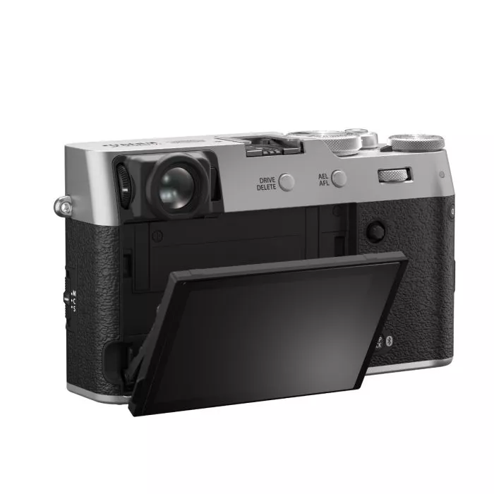 Fujifilm X100VI Digital Camera - Silver | Capture Every Moment