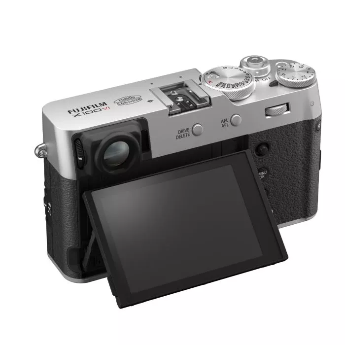 Fujifilm X100VI Digital Camera - Silver | Capture Every Moment