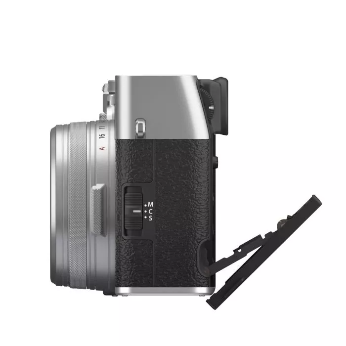 Fujifilm X100VI Digital Camera - Silver | Capture Every Moment