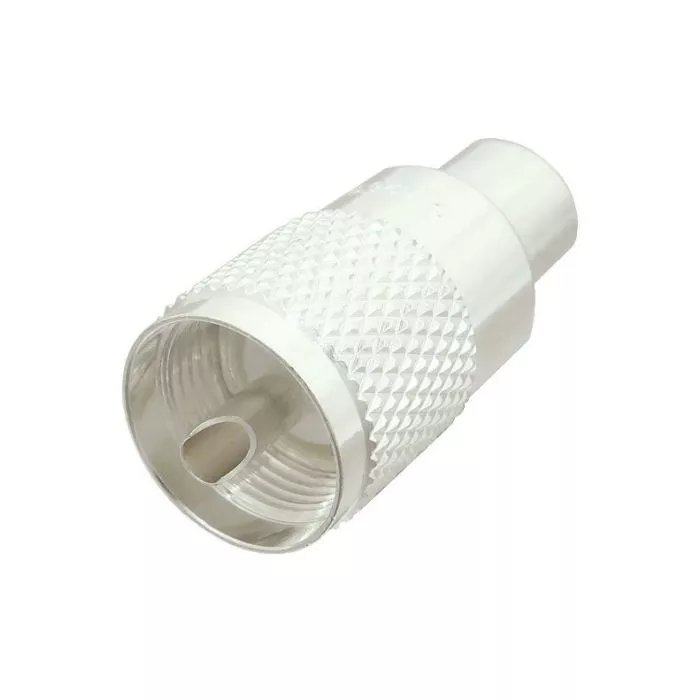 Max-Gain UHF Male PL-259 Connector for LMR-400 & RG Cables