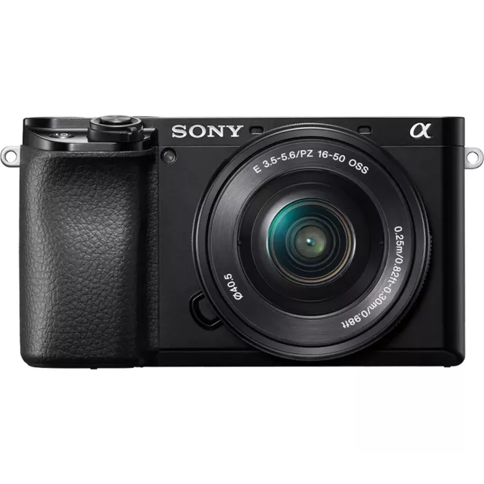 Sony a6100 Mirrorless Camera with 16-50mm Lens - Capture Moments