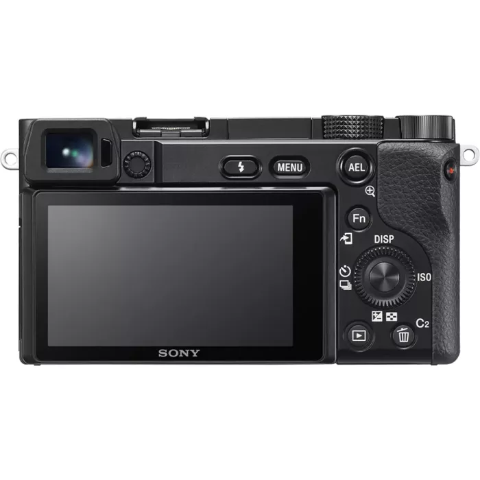 Sony a6100 Mirrorless Camera with 16-50mm Lens Capture Moments