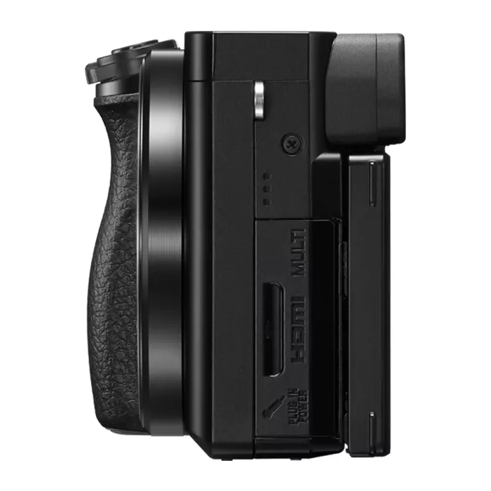 Sony a6100 Mirrorless Camera with 16-50mm Lens - Capture Moments