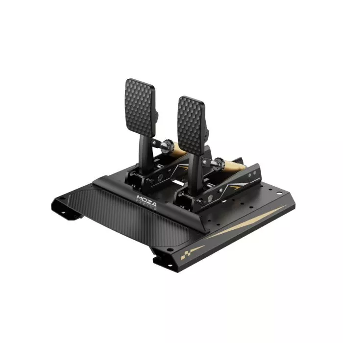 MOZA Racing GM RS066 CRP2 Pedals - Precision Throttle & Brake