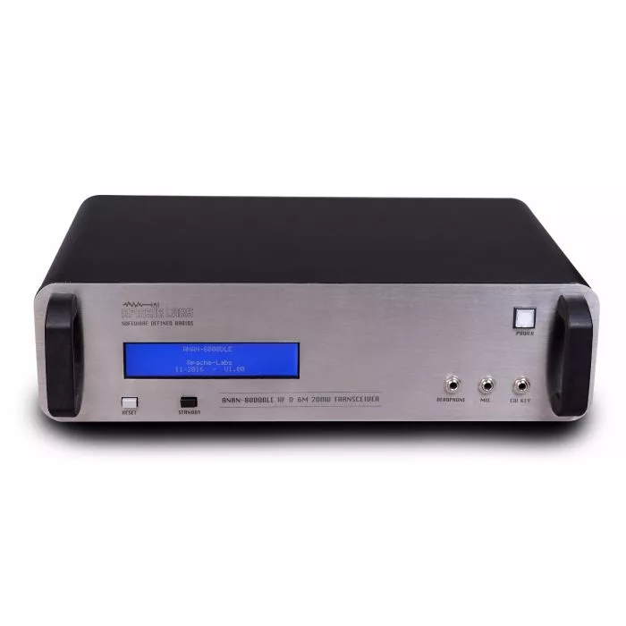 アンプ hidetya Apache Labs ANAN-8000 DLE 200W SDR Transceiver - Advanced