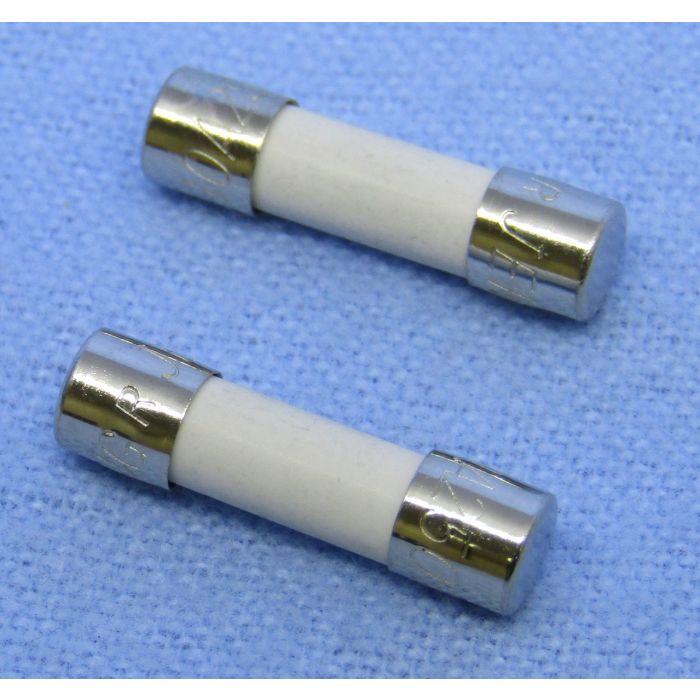 Philmore 8320 2Pack Ceramic Fuse 20A 5.2x 20mm