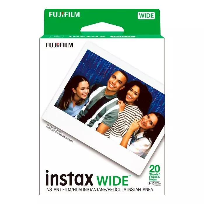 Fujifilm INSTAX Wide Film - Thumbnail 3