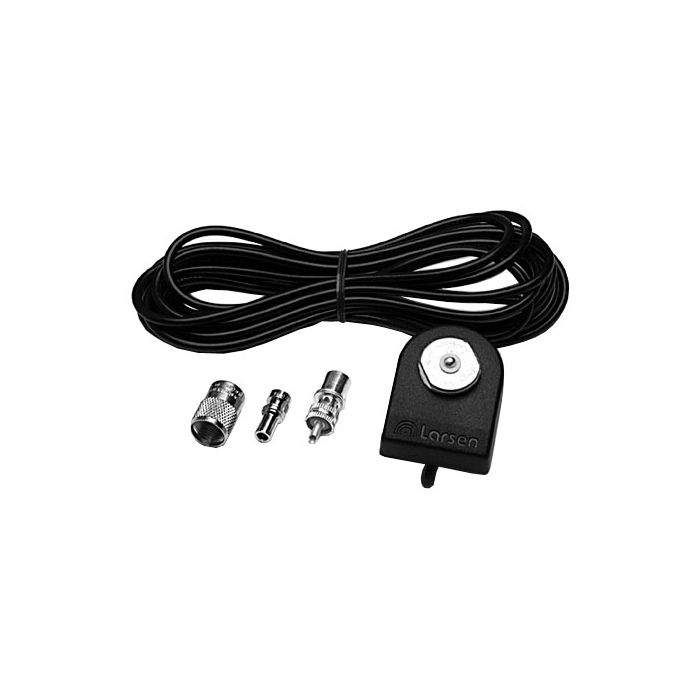 LARSEN Trunk Lip Mount for use with NMO Antennas - NMOTLP LARSEN Trunk Lip Mount for use with NMO Antennas - NMOTLP