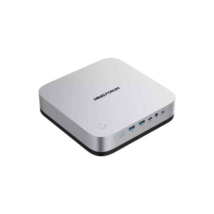 Minisforum X1 Pro 370 Mini Desktop PC - 32GB RAM & 1TB SSD