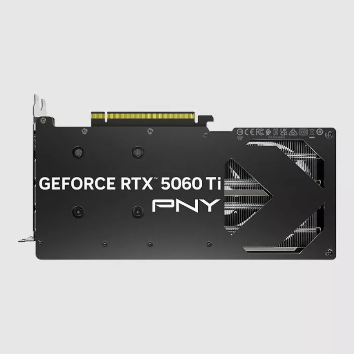 PNY NVIDIA GeForce RTX 5050 Dual Fan Graphics Card - Thumbnail 2