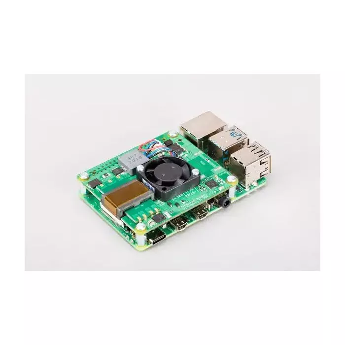 Raspberry Pi POE+ Hat for Pi 4 & 3B+ | Power Simplified