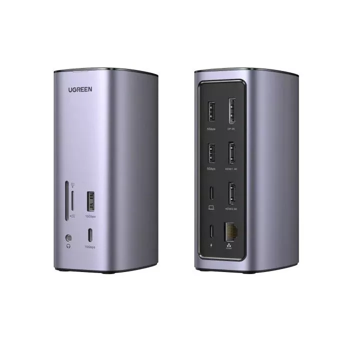 UGREEN USB-C Docking Station - Thumbnail 2