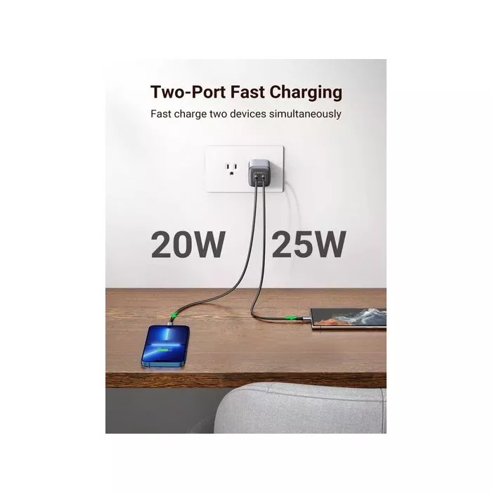 UGREEN Nexode Charger - Thumbnail 3