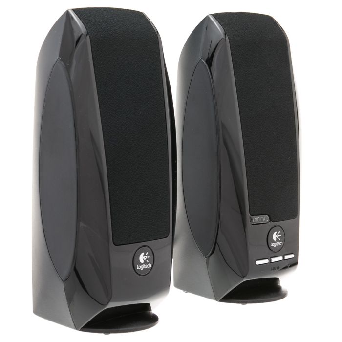 Logitech S-150 USB Digital Speaker System - 980-000028 Logitech S-150 USB Digital Speaker System - 980-000028