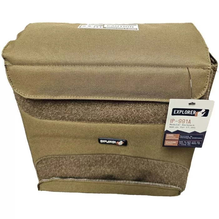 Explorer IP-991A Modular Backpack Add-on - Thumbnail 2