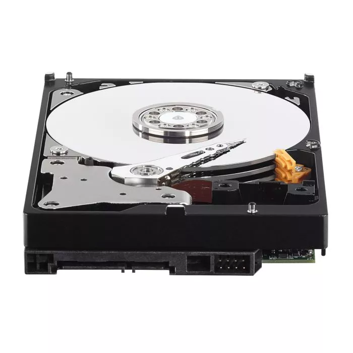 Western Digital WD40PURX 4TB Surveillance HDD - 24/7 Operation