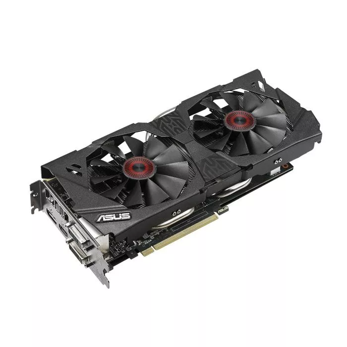 ASUS GTX 970 Strix Edition Graphics Card - High Performance