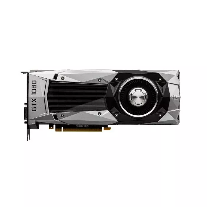 MSI GTX 1080 Founders Edition - High-Performance Gaming GPU
